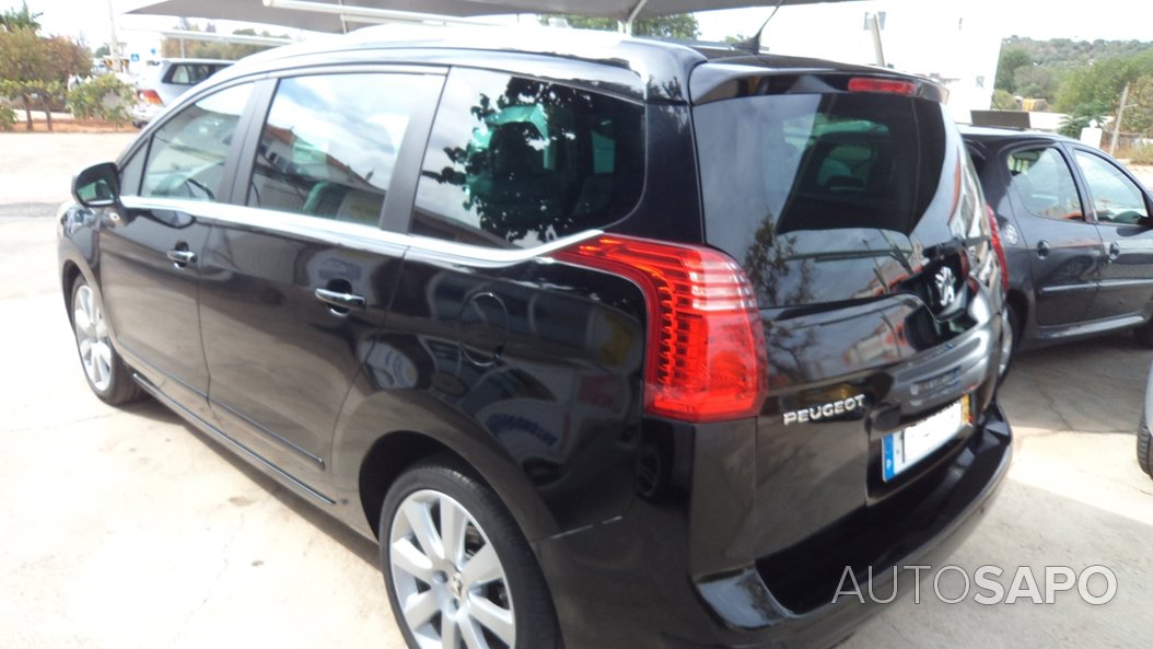 Peugeot 5008 1.6 HDi Sport