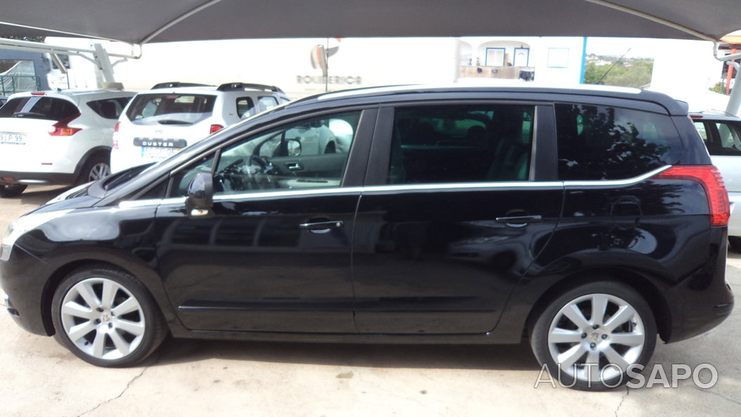 Peugeot 5008 1.6 HDi Sport