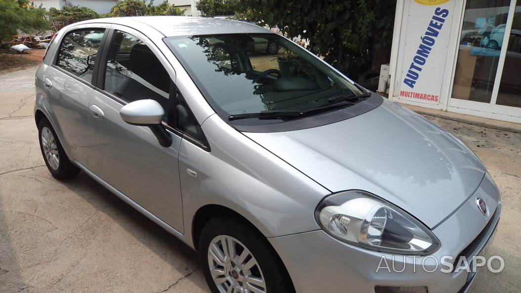 Fiat Punto 1.2 65 cv