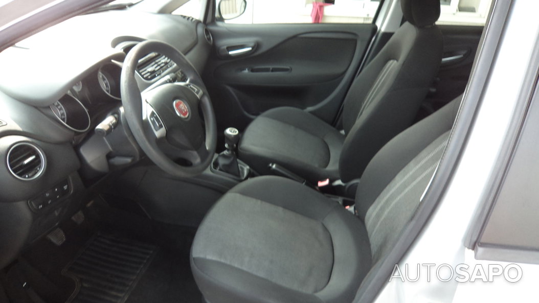 Fiat Punto 1.2 65 cv