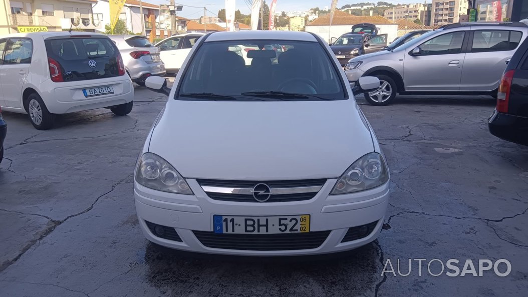 Opel Corsa