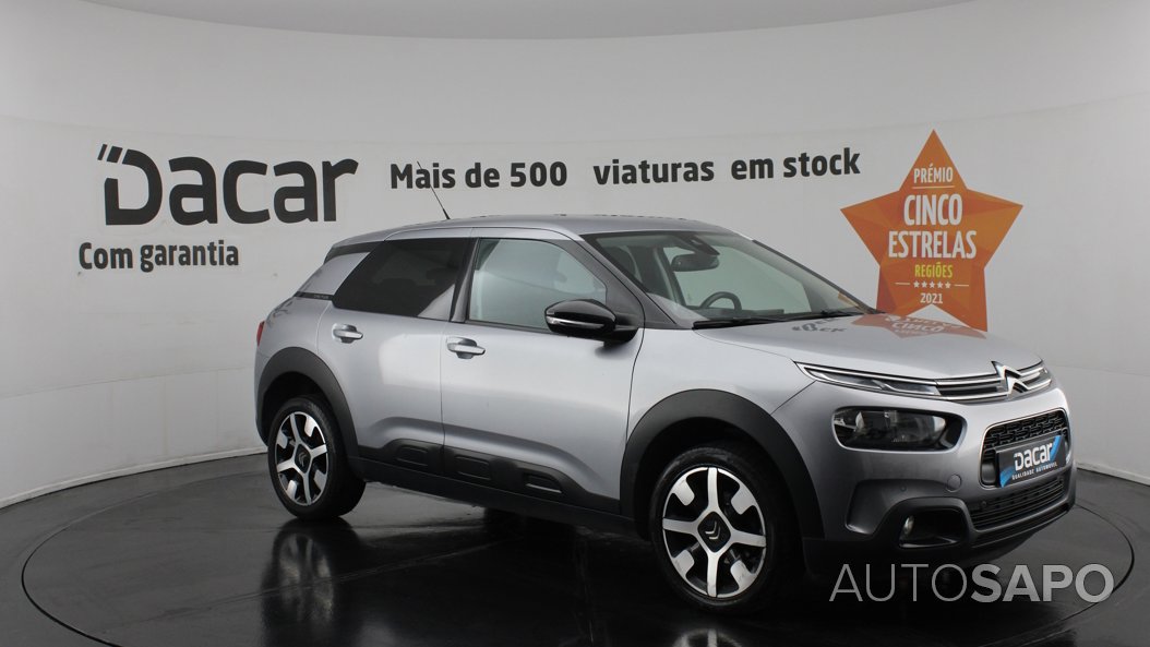 Citroën C4 Cactus