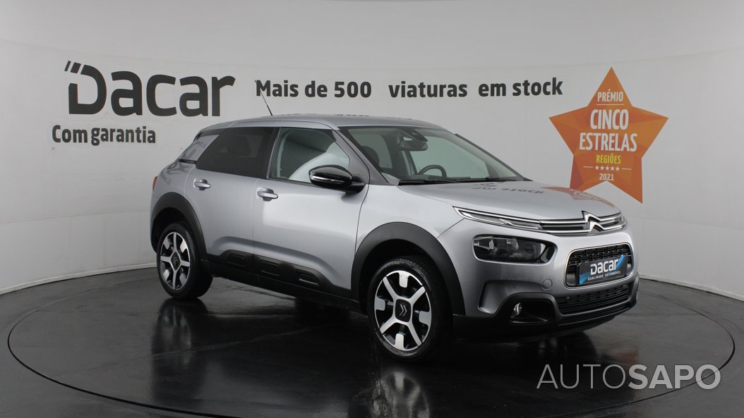 Citroën C4 Cactus