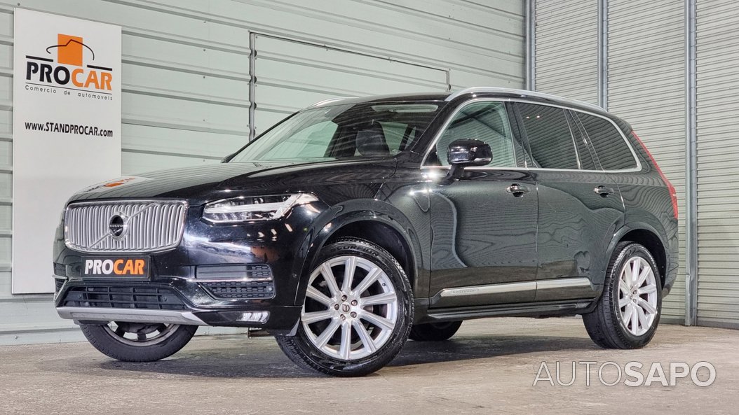 Volvo XC 90