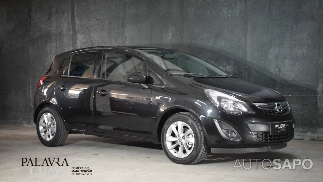 Opel Corsa