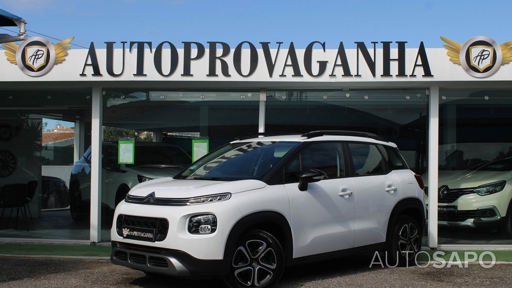 Citroën C3 Aircross