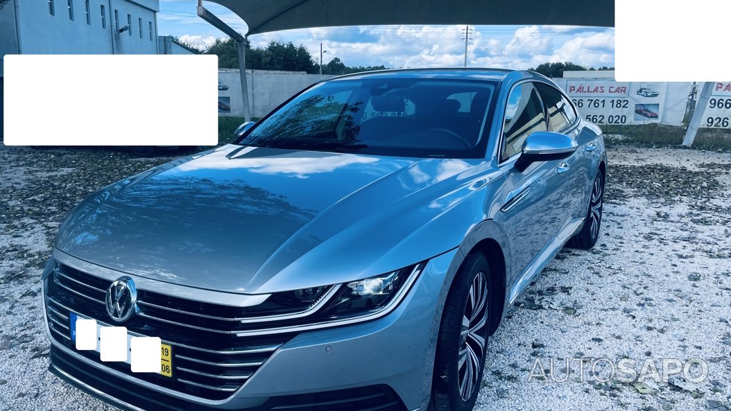 Volkswagen Arteon 2.0 TDI Elegance DSG