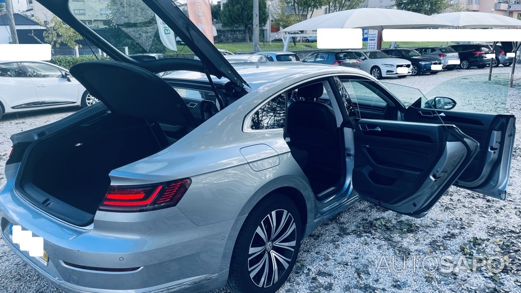 Volkswagen Arteon 2.0 TDI Elegance DSG