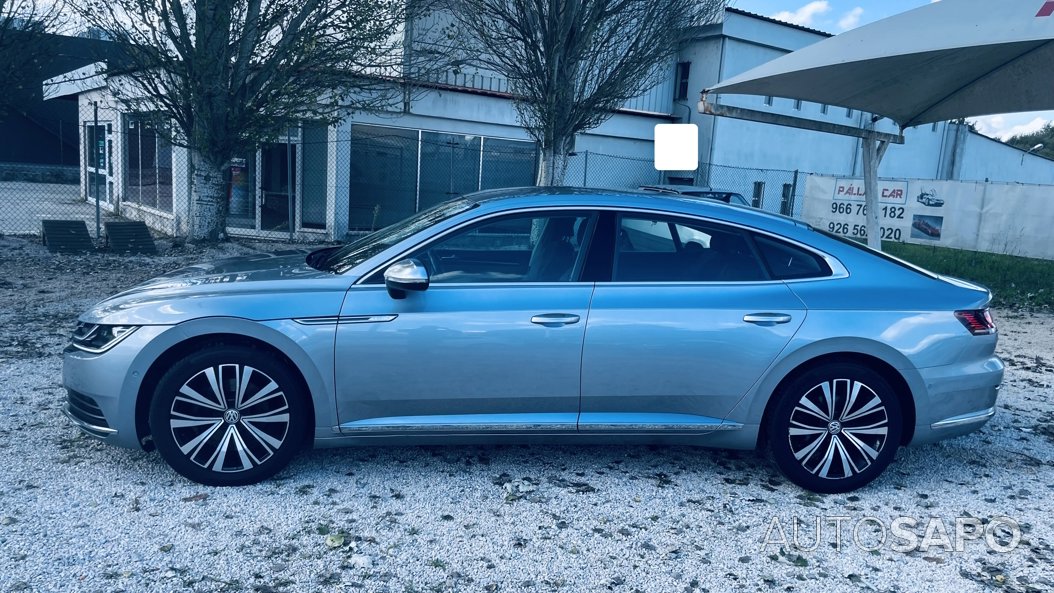 Volkswagen Arteon 2.0 TDI Elegance DSG