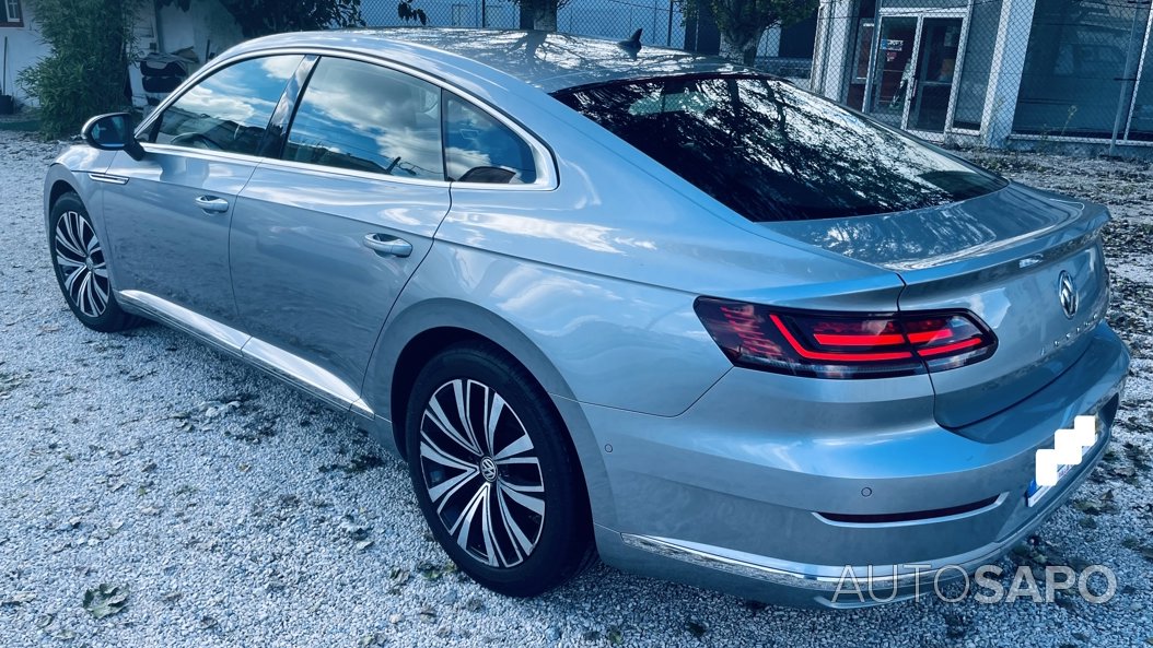 Volkswagen Arteon 2.0 TDI Elegance DSG