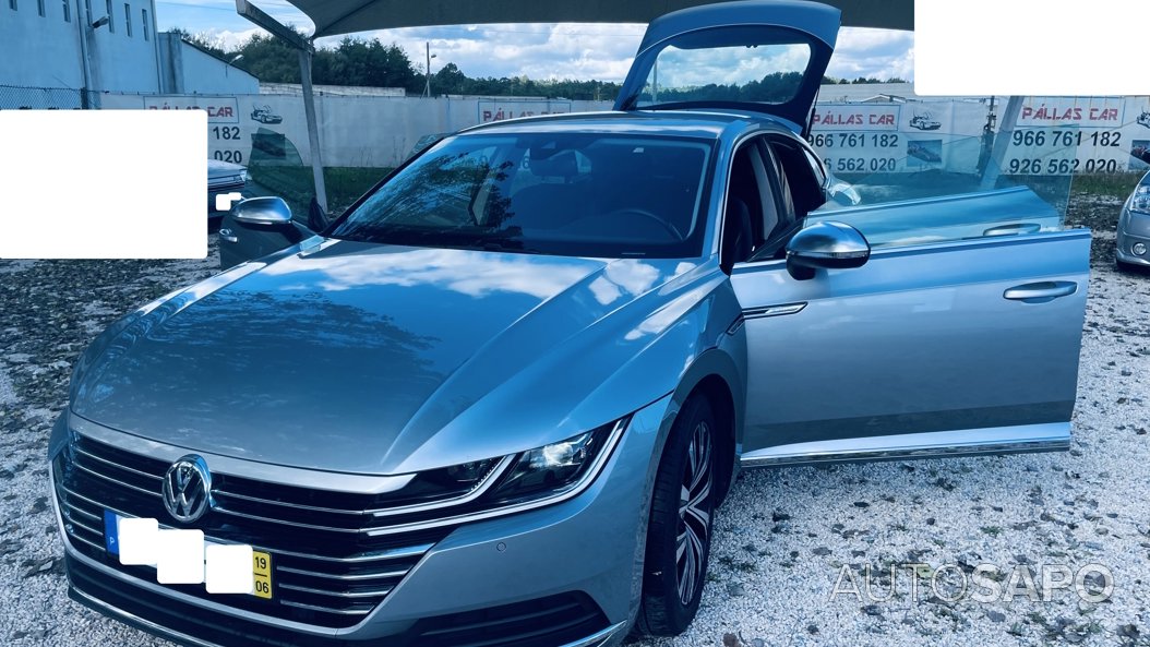 Volkswagen Arteon 2.0 TDI Elegance DSG