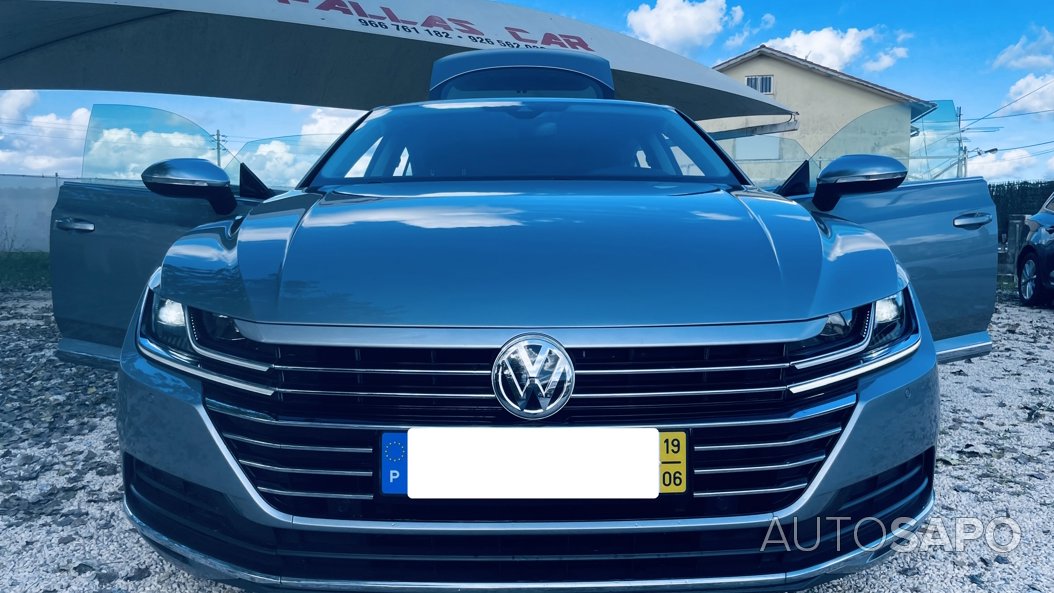 Volkswagen Arteon 2.0 TDI Elegance DSG