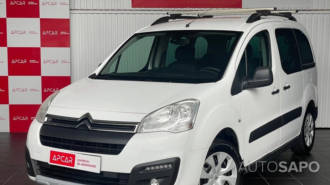 Citroën Berlingo