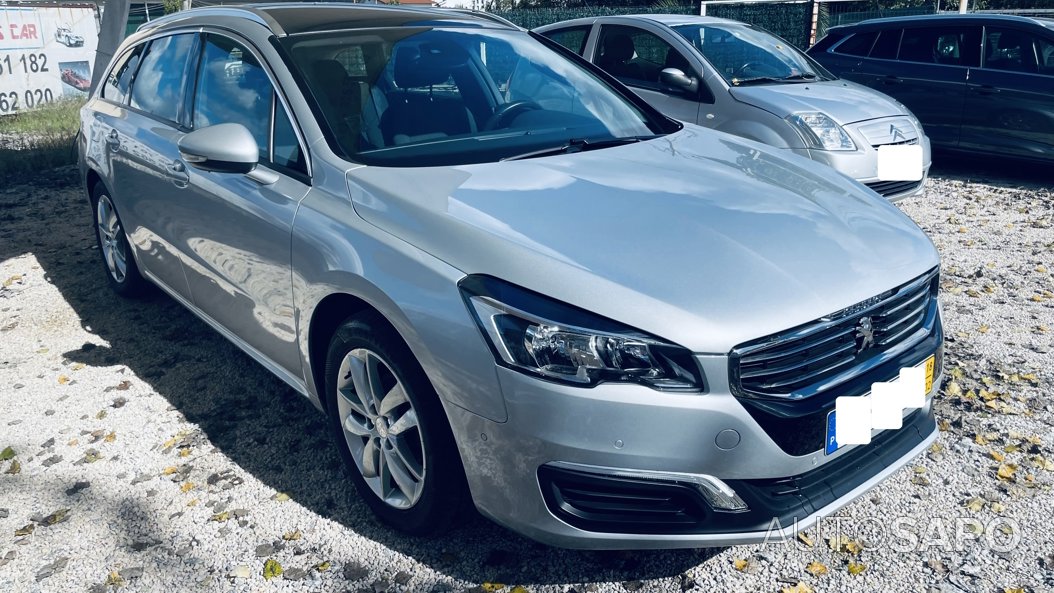 Peugeot 508 SW 1.6 BlueHDi Active