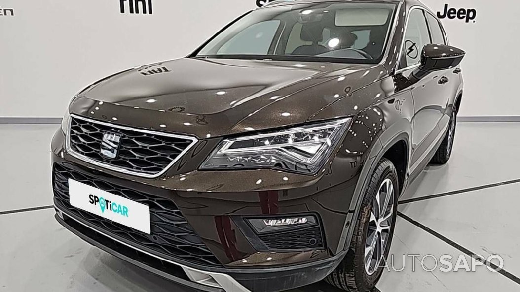 SEAT Ateca