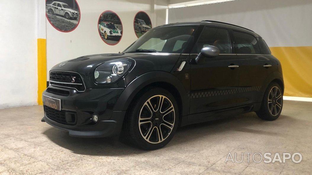 MINI Countryman