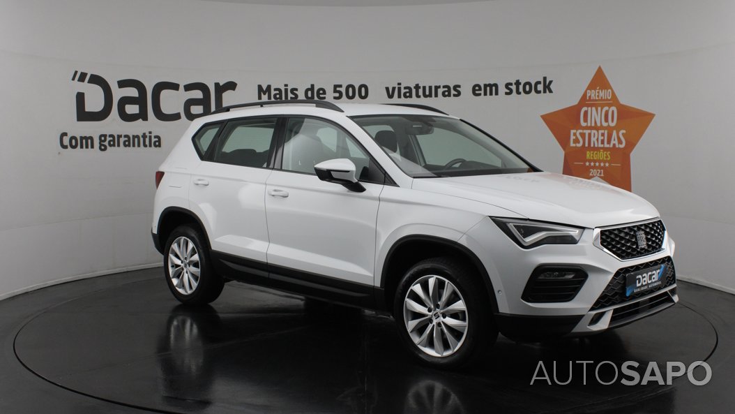 SEAT Ateca