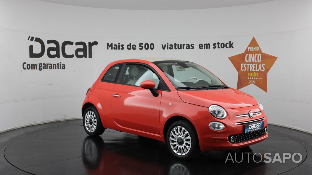 Fiat 500C