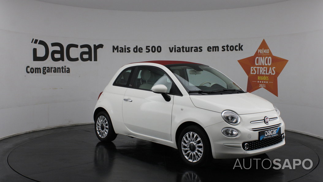 Fiat 500C