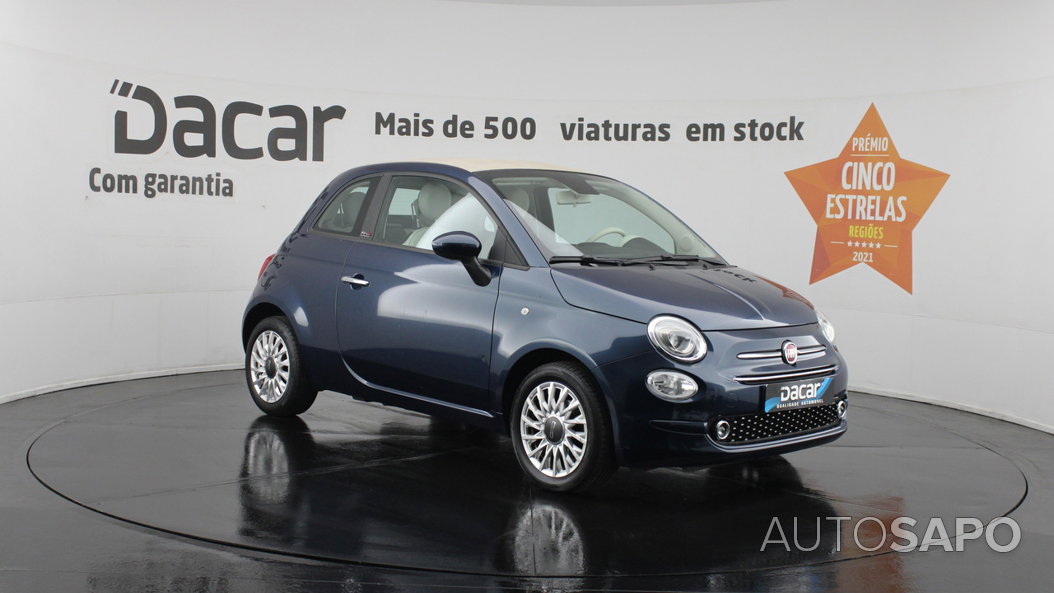 Fiat 500C