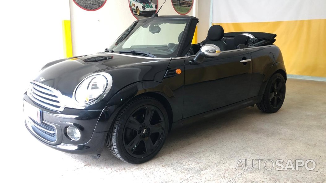 MINI Cabrio