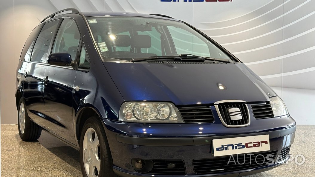 SEAT Alhambra