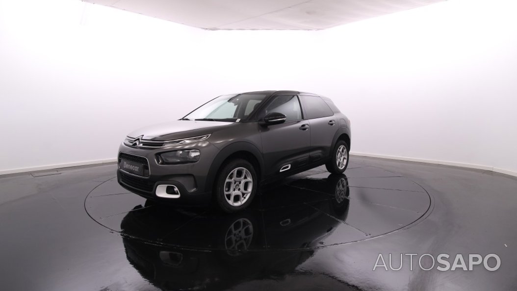 Citroën C4 Cactus