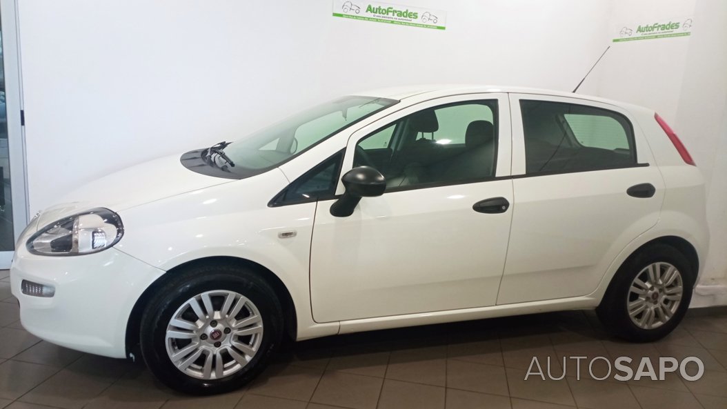 Fiat Punto 1.3 M-Jet Easy S&S