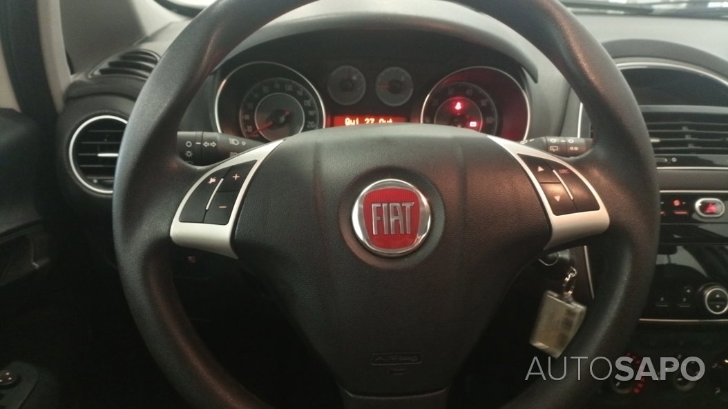 Fiat Punto 1.3 M-Jet Easy S&S