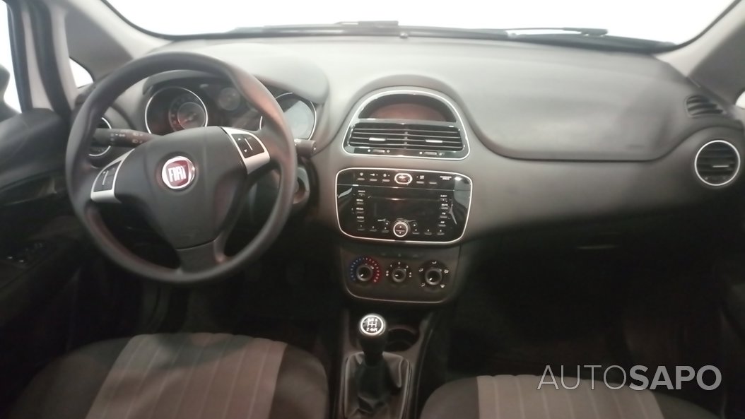 Fiat Punto 1.3 M-Jet Easy S&S