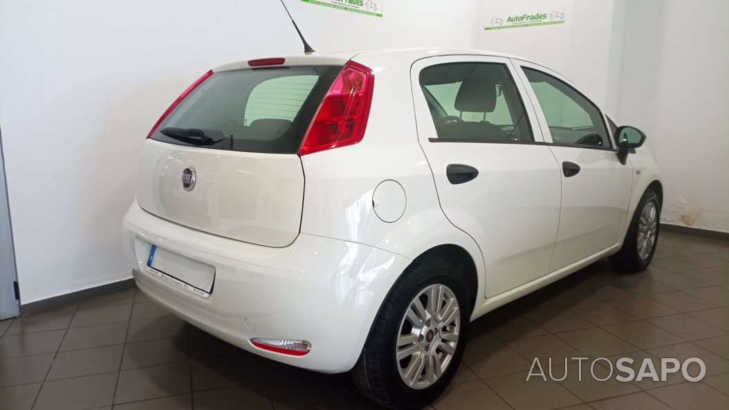 Fiat Punto 1.3 M-Jet Easy S&S