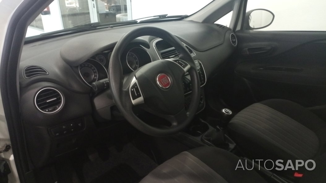 Fiat Punto 1.3 M-Jet Easy S&S