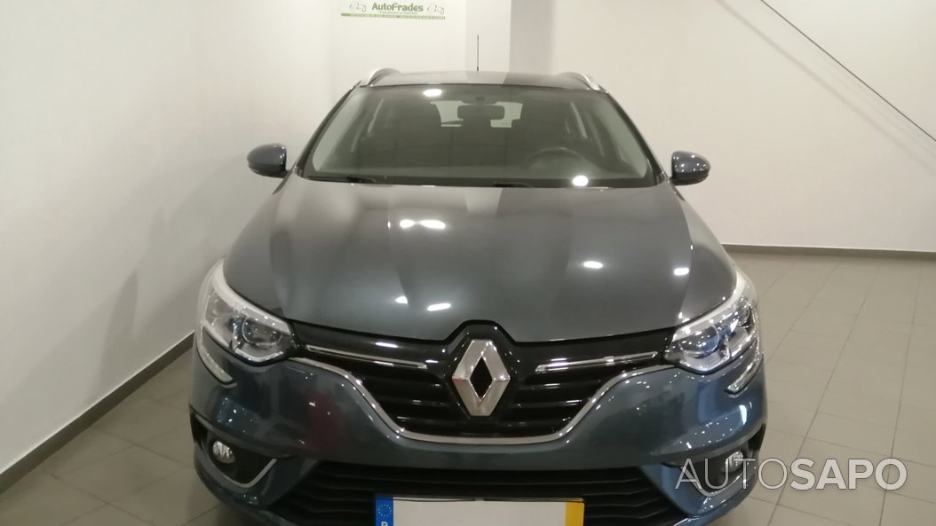 Renault Mégane 1.5 Blue dCi Zen