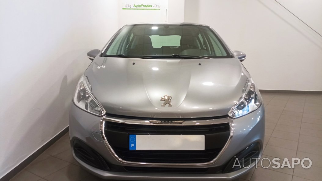 Peugeot 208 1.5 BlueHDi Active Business