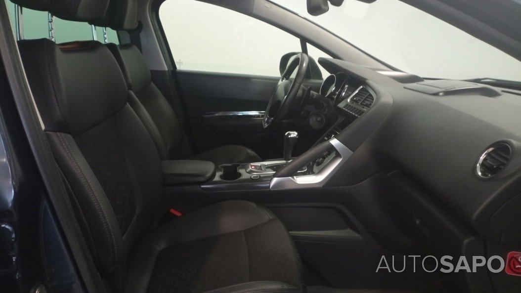 Peugeot 3008 1.6 e-HDi Allure 2-Tronic