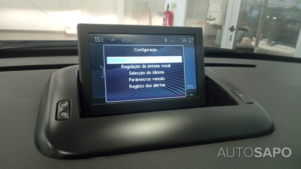 Peugeot 3008 1.6 e-HDi Allure 2-Tronic