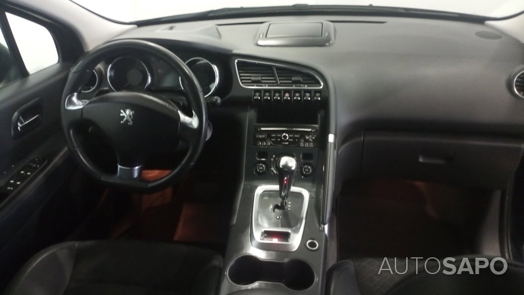 Peugeot 3008 1.6 e-HDi Allure 2-Tronic