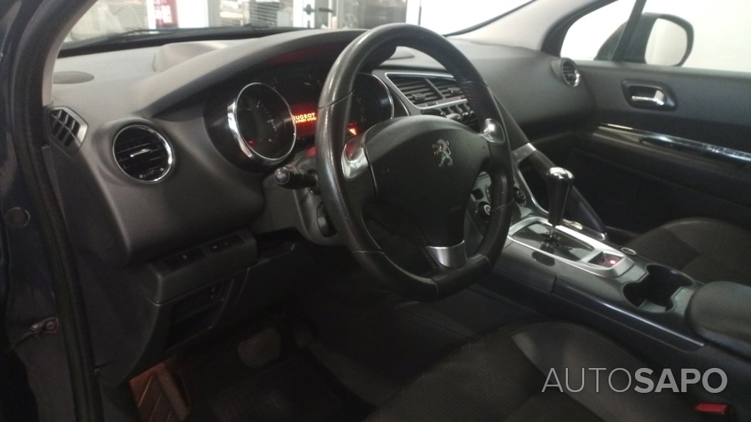 Peugeot 3008 1.6 e-HDi Allure 2-Tronic