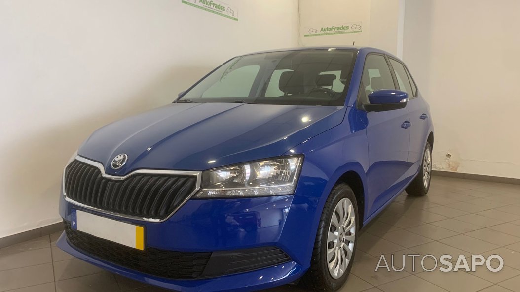 Skoda Fabia 1.0 Active