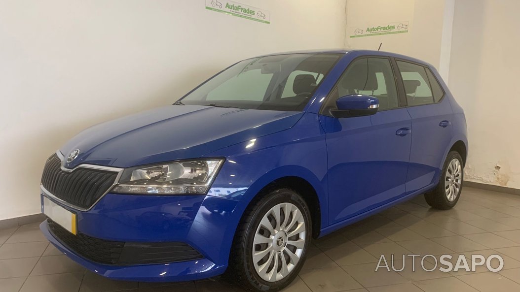 Skoda Fabia 1.0 Active