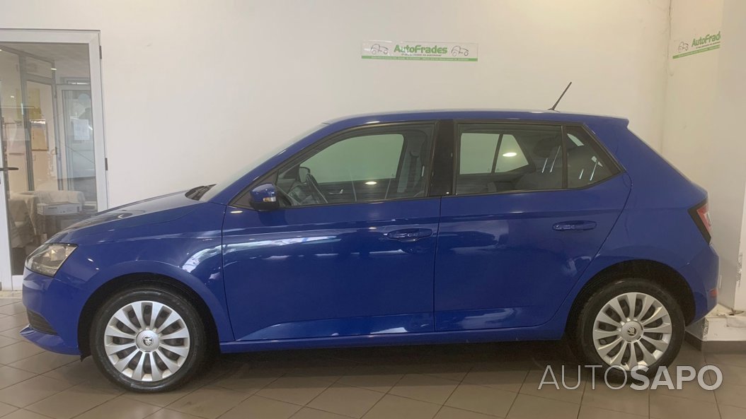 Skoda Fabia 1.0 Active