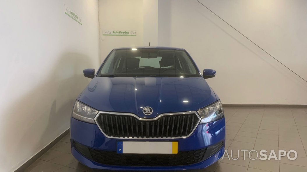 Skoda Fabia 1.0 Active