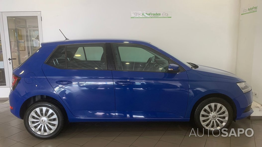 Skoda Fabia 1.0 Active