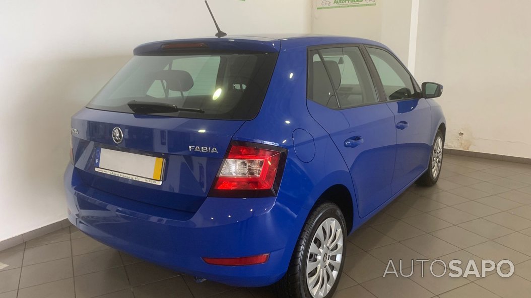 Skoda Fabia 1.0 Active