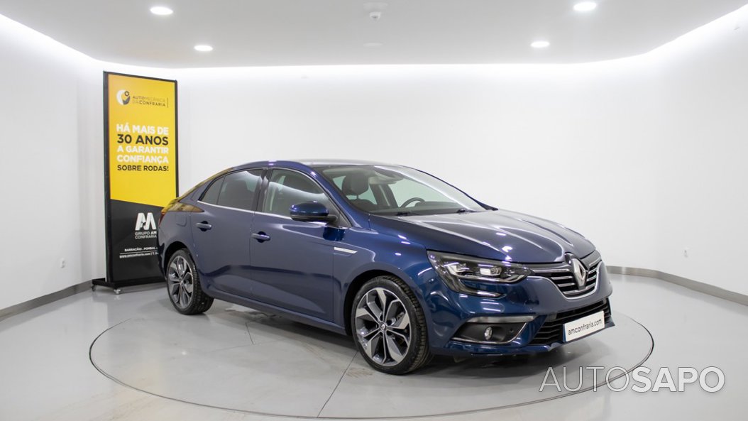 Renault Mégane Grand Coupé