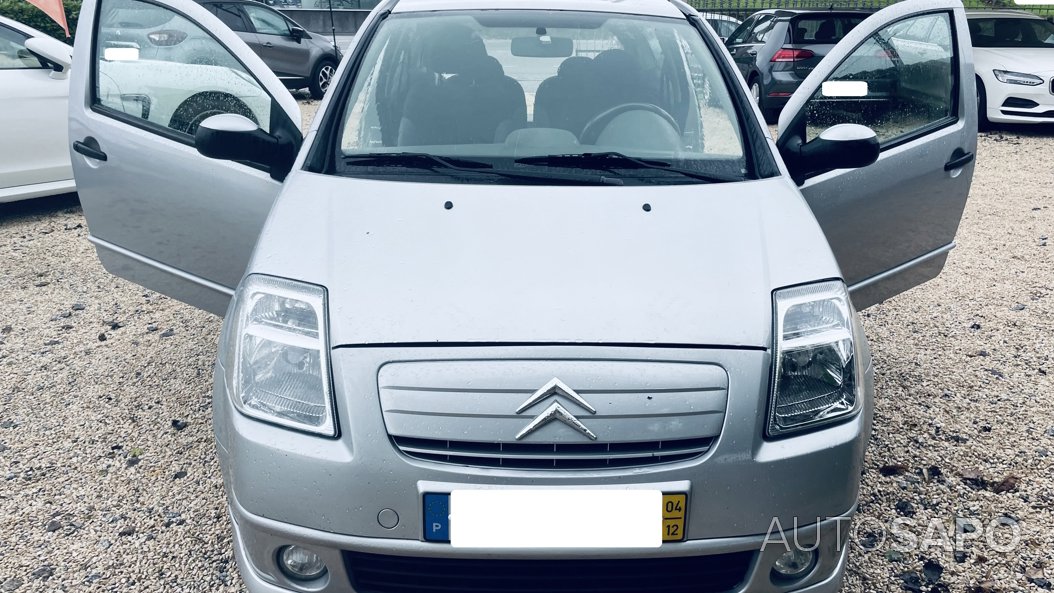 Citroen C2 1.4 HDi VTR