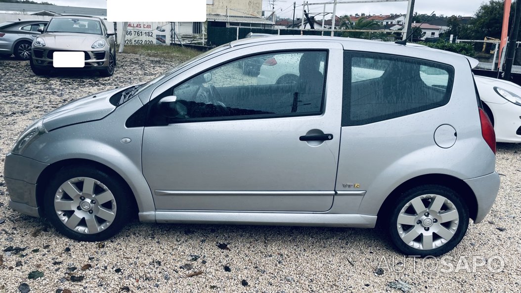 Citroen C2 1.4 HDi VTR