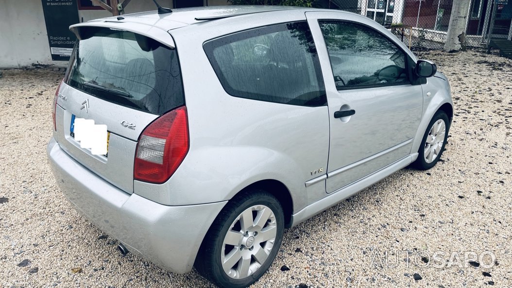 Citroen C2 1.4 HDi VTR