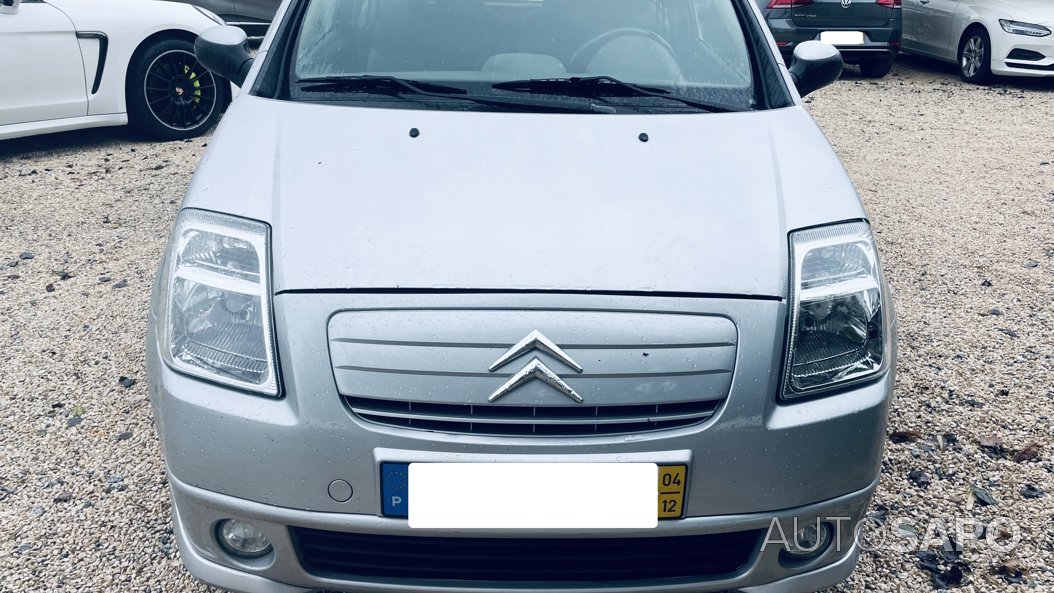 Citroen C2 1.4 HDi VTR