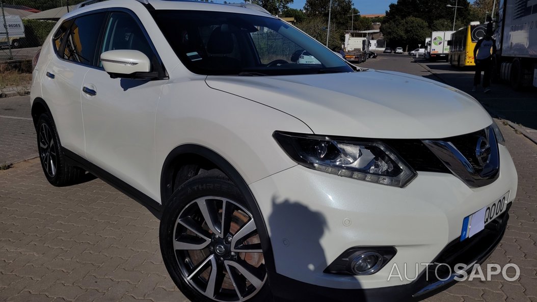 Nissan X-Trail 1.6 dCi 360 Xtronic